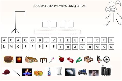 jogo da forca palavras - gerador de forca